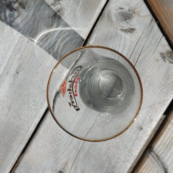 Carlsberg Red Beer Glass - Picture 6 of 7